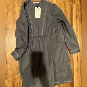 Zara mini dress. New with tags